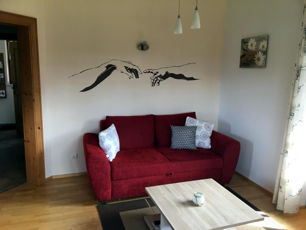 Ferienwohnung Gassoid Fieberbrunn Eksteriør billede