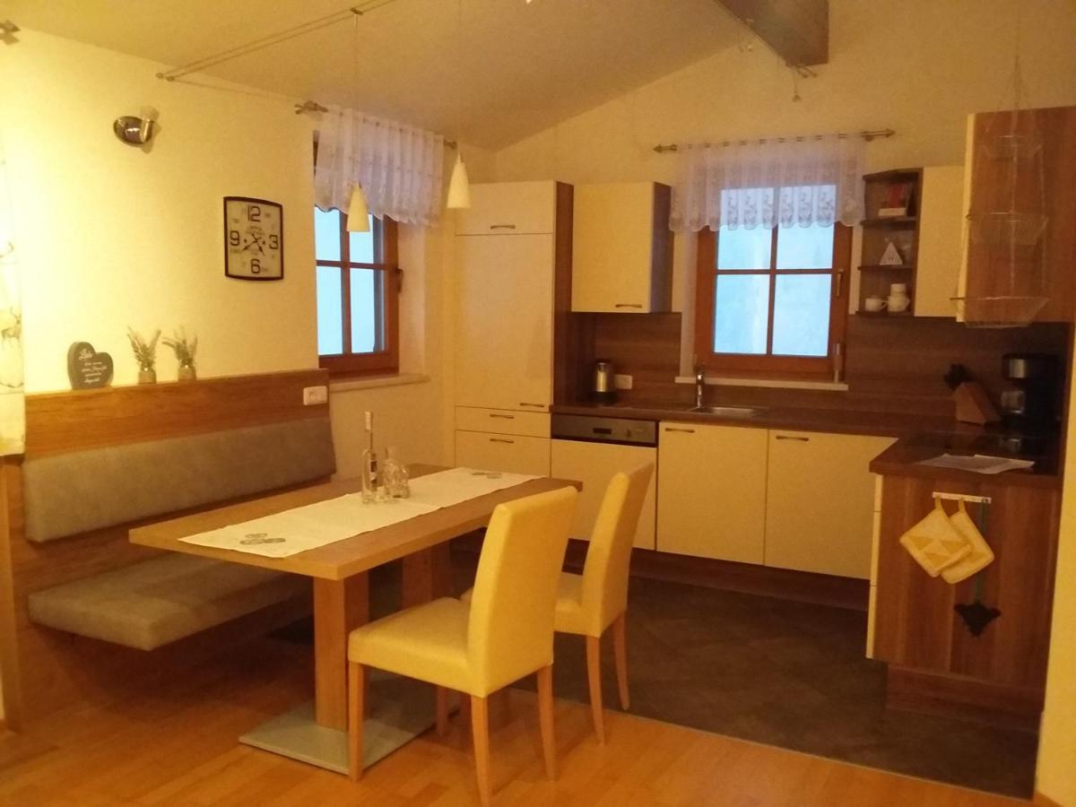 Ferienwohnung Gassoid Fieberbrunn Eksteriør billede
