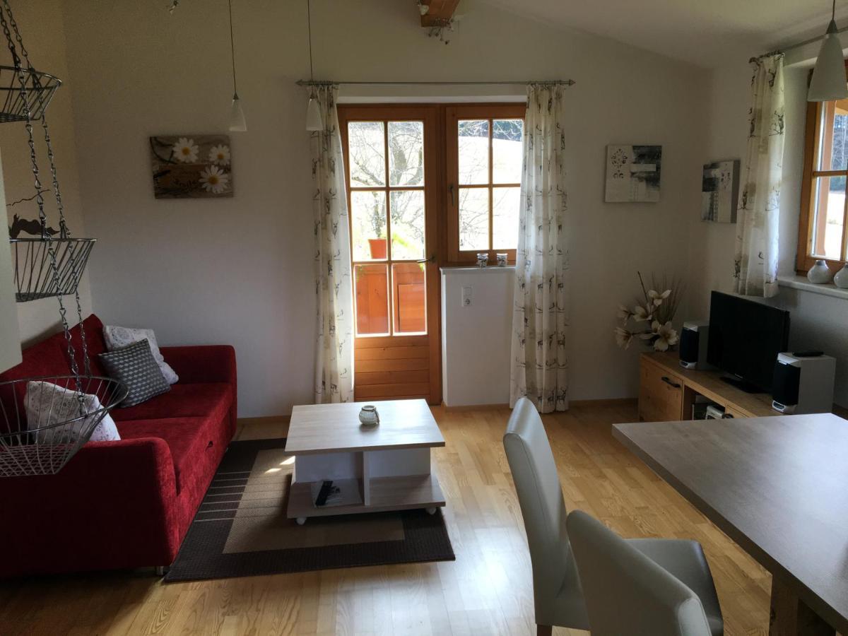 Ferienwohnung Gassoid Fieberbrunn Eksteriør billede