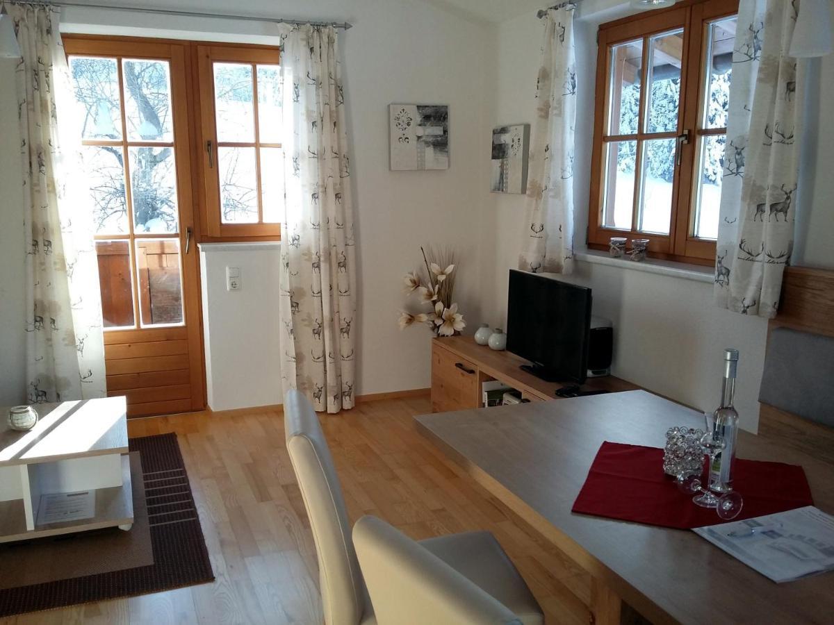 Ferienwohnung Gassoid Fieberbrunn Eksteriør billede