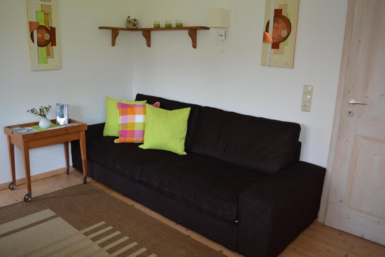 Ferienwohnung Gassoid Fieberbrunn Eksteriør billede